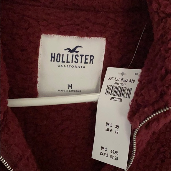 Warm pullover - Picture 2 of 3